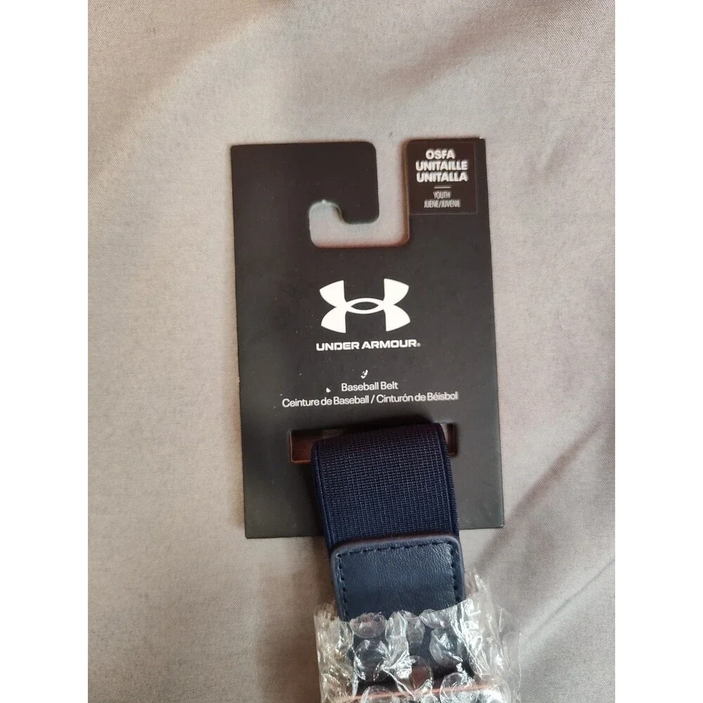 Under Armour youth baseball